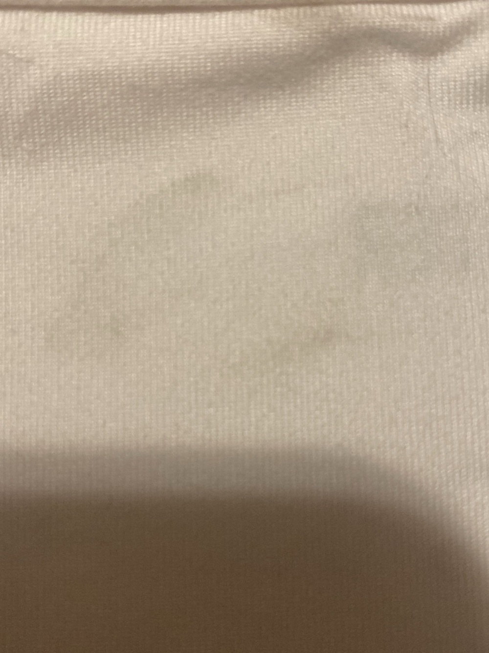🛍️3/$20🛍️ Hollister White Square-Neck Ribbed Tank - Picture 4 of 4